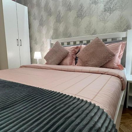 Prestige Apartment Novi Sad Bagian luar foto